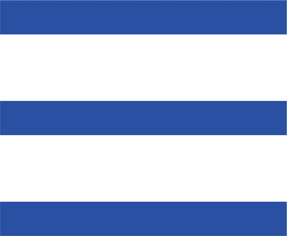 menu icon blue