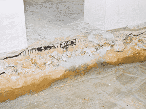 Crawl Space Foundation Solutions