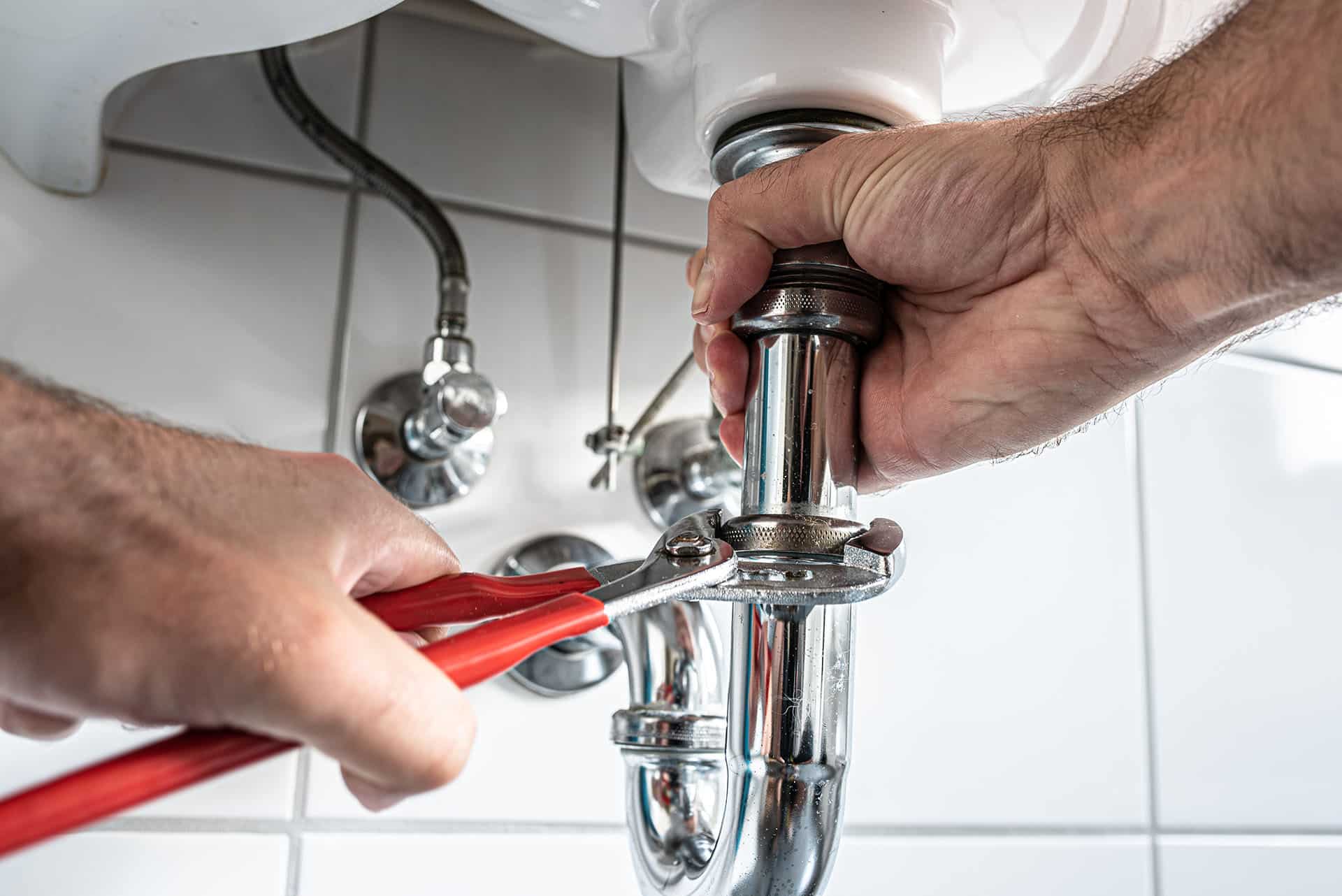 Bathroom Plumbing