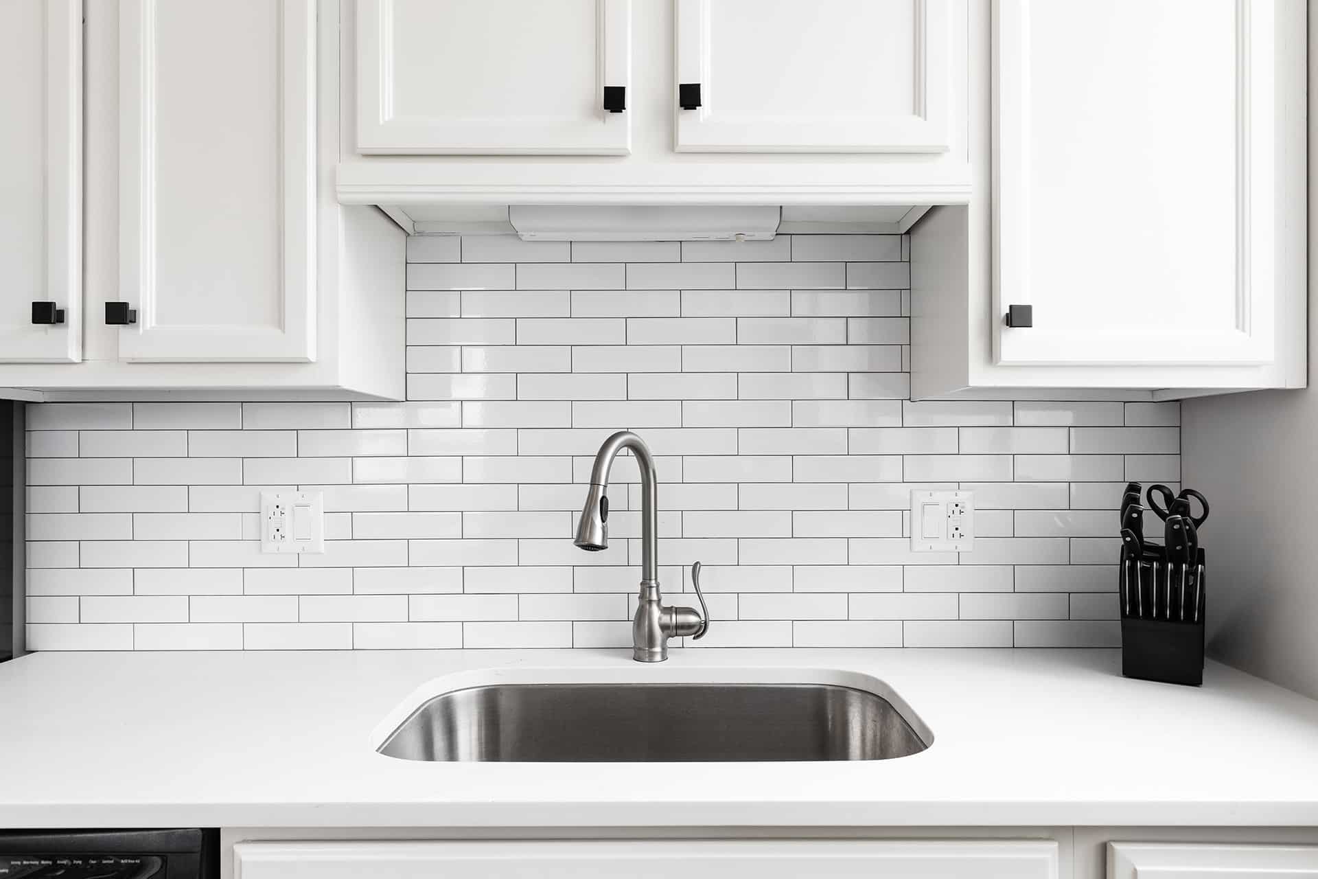 New Kitchen Sink