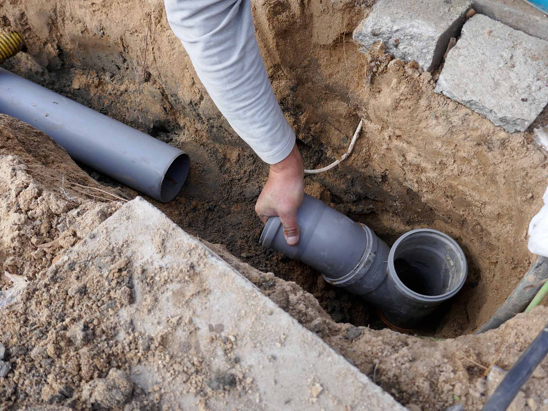 Sewer Repair
