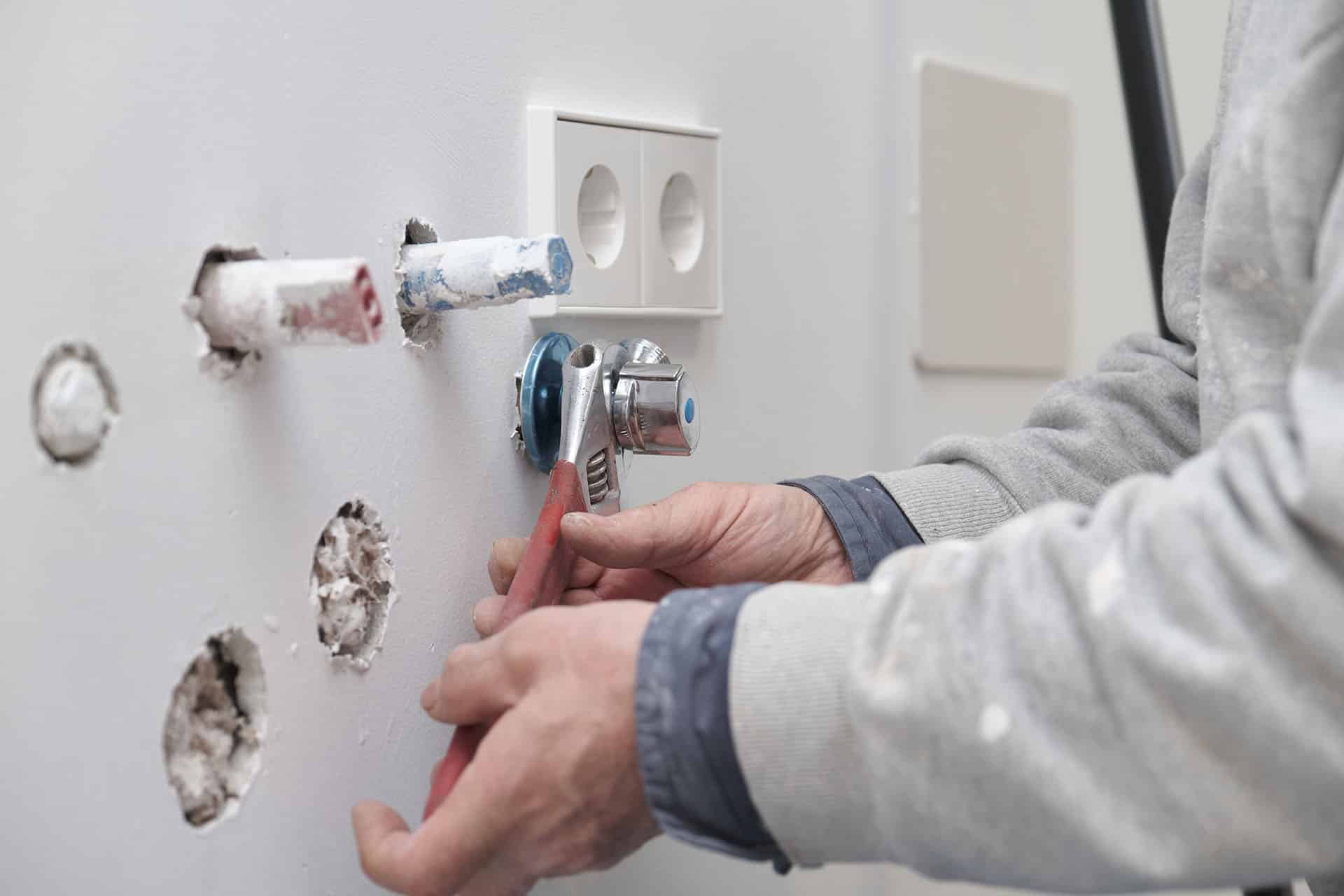 New Construction Plumbing