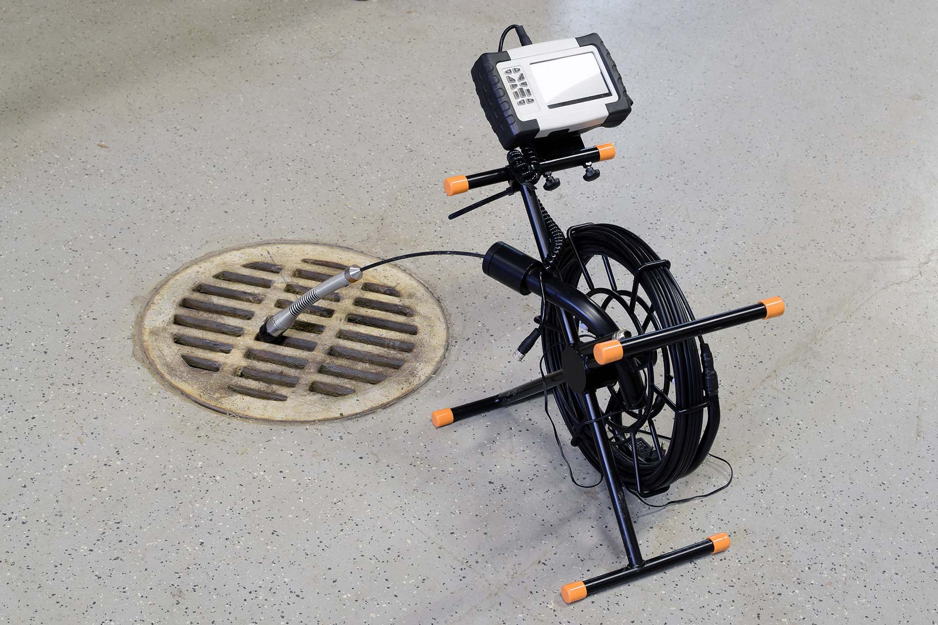 Sewer Camera